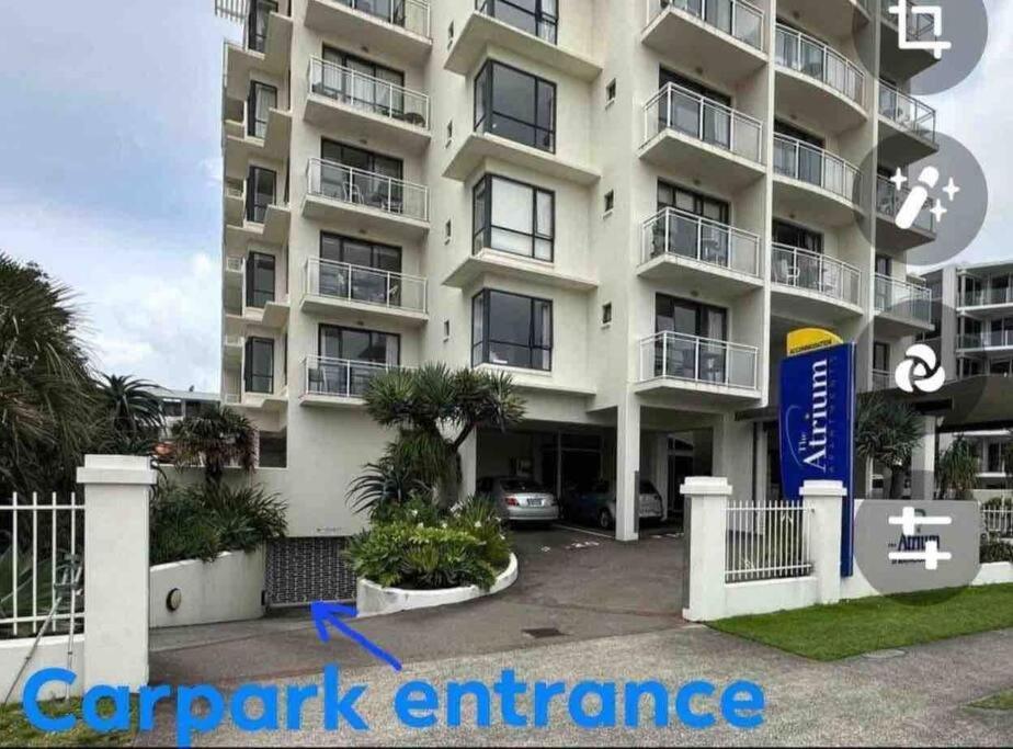 Fabulous Apartment In The Atrium, Mt Maunganui 마운트마운가누이 외부 사진
