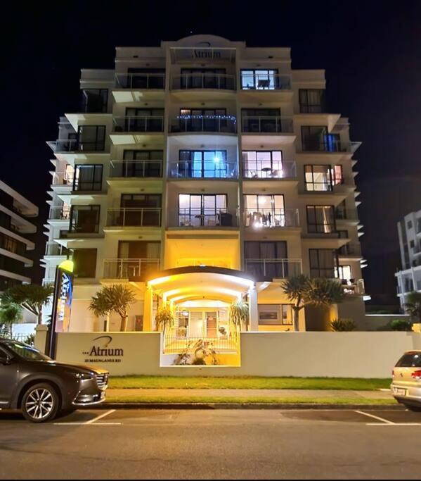 Fabulous Apartment In The Atrium, Mt Maunganui 마운트마운가누이 외부 사진